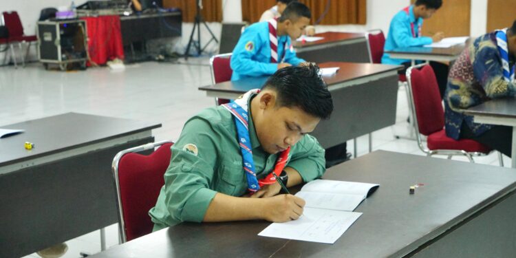 Unjuk Potensi dan Adu Gagasan Warnai Hari Kedua Seleksi PAW Dewan Kerja Nasional