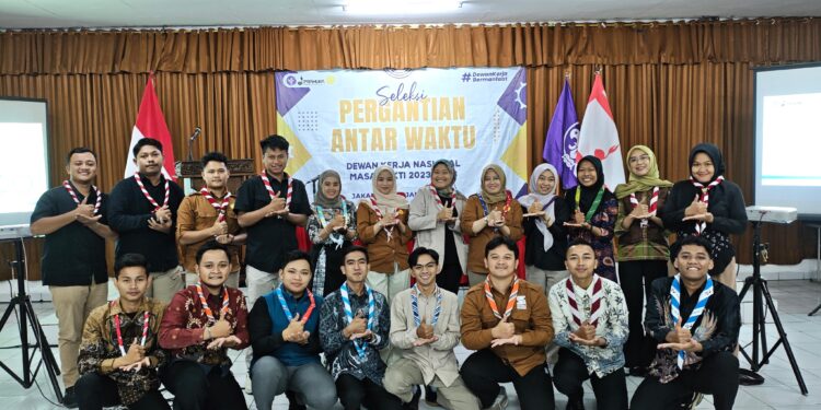 Unjuk Potensi dan Adu Gagasan Warnai Hari Kedua Seleksi PAW Dewan Kerja Nasional
