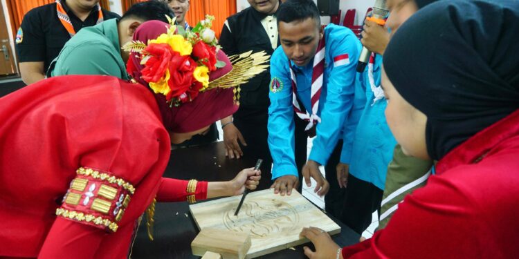 Unjuk Potensi dan Adu Gagasan Warnai Hari Kedua Seleksi PAW Dewan Kerja Nasional