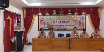 Gelar Rapat Kerja, Ajak Tingkatkan Inovasi