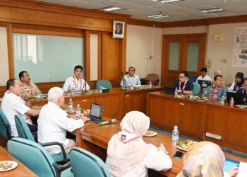 Kwarnas Gelar Rapat Persiapan Rakernas Gerakan Pramuka Tahun 2026