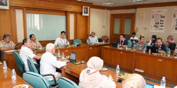 Kwarnas Gelar Rapat Persiapan Rakernas Gerakan Pramuka Tahun 2026