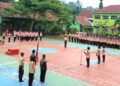 SMK Negeri 1 Kutasari Gelar Pemantapan Calon Penegak Bantara