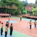 SMK Negeri 1 Kutasari Gelar Pemantapan Calon Penegak Bantara