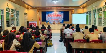 Rapat Kerja Ranting Agenda Awal Tahun 2026 Kwarran Mrebet