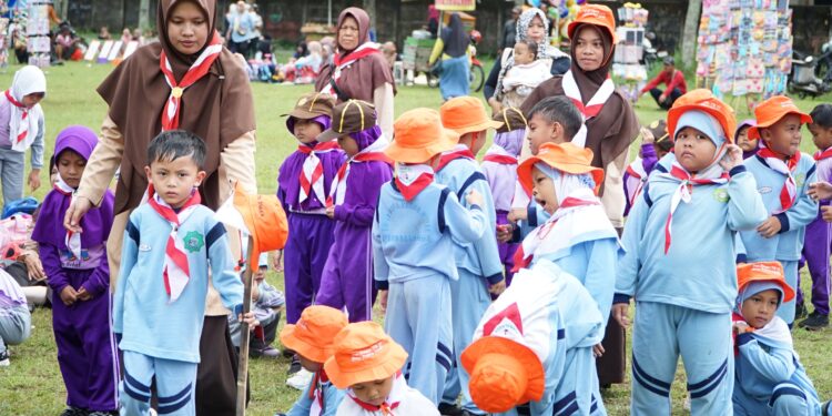 Ketua Kwarran Purbalingga Buka Kegiatan Gelar Pra Siaga Tahun 2026