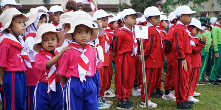 Ketua Kwarran Purbalingga Buka Kegiatan Gelar Pra Siaga Tahun 2026