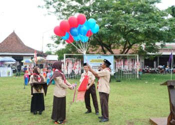 Ketua Kwarran Purbalingga Buka Kegiatan Gelar Pra Siaga Tahun 2026