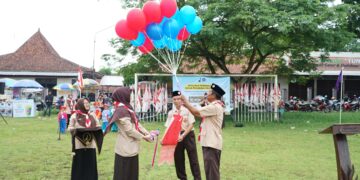 Ketua Kwarran Purbalingga Buka Kegiatan Gelar Pra Siaga Tahun 2026