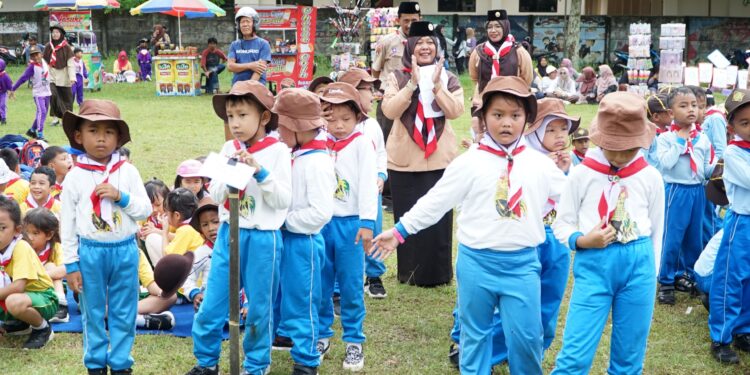 Ketua Kwarran Purbalingga Buka Kegiatan Gelar Pra Siaga Tahun 2026