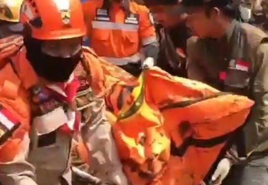 Aksi Kemanusiaan, Kwarcab Pramuka Kabupaten Bandung Terjunkan Relawan Pramuka Peduli Cari Korban Longsor Cisarua