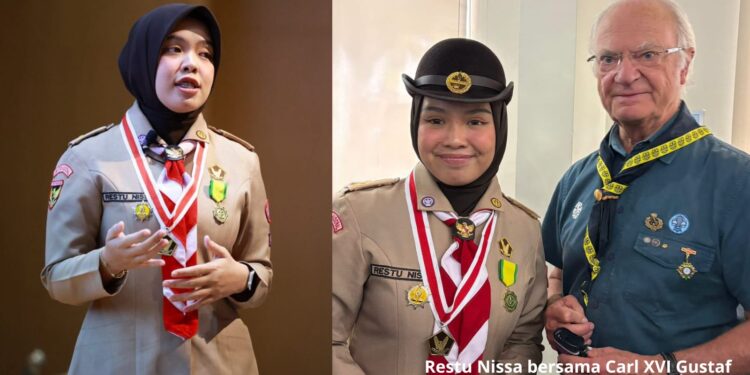 Pramuka Kalimantan Barat Capai Progres Baik Pada Pelaksanaan Program Kepramukaan Dunia