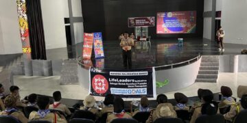 Pramuka Kalimantan Barat Capai Progres Baik Pada Pelaksanaan Program Kepramukaan Dunia