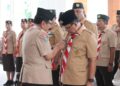 Kepengurusan Baru Gerakan Pramuka Buleleng Dilantik, Siap Perkuat Pendidikan Karakter Generasi Muda