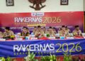 Kwartir Daerah Pramuka Kepri Ikuti Rakernas 2026