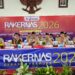 Kwartir Daerah Pramuka Kepri Ikuti Rakernas 2026