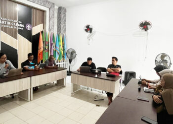 Kwarcab HST Gelar Rapat Penetapan Unsur Kontingen Jelang Jambore Nasional XII Tahun 2026