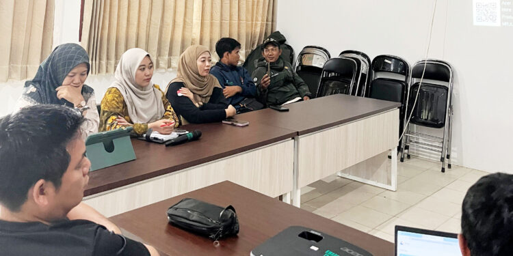 Kwarcab HST Gelar Rapat Penetapan Unsur Kontingen Jelang Jambore Nasional XII Tahun 2026