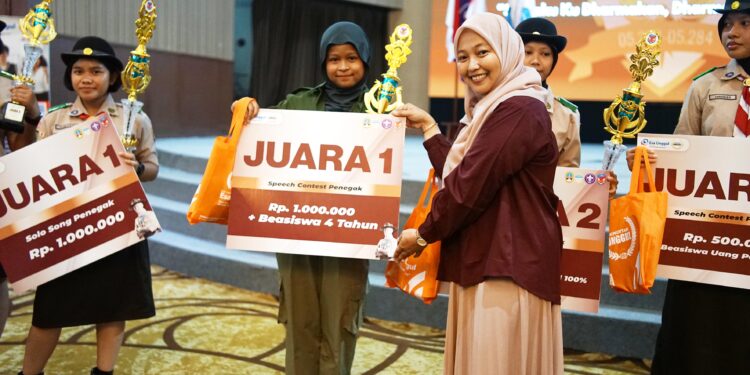 Pramuka Universitas Esa Unggul Selenggarakan Lomba Pramuka Unggul (LPU) II Tingkat Nasional