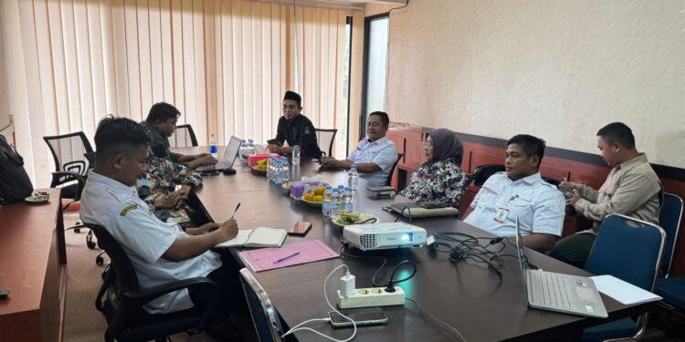 Rapat Kwarda Banten Bahas Kesiapan Jambore Nasional, Penilaian Kwarcab Tergiat dan Rencana Musda 2026