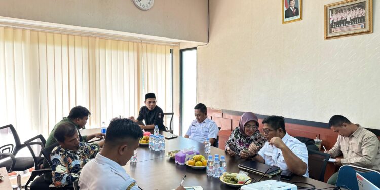 Rapat Kwarda Banten Bahas Kesiapan Jambore Nasional, Penilaian Kwarcab Tergiat dan Rencana Musda 2026