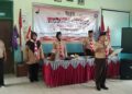 33 Pramuka Penggalang SMP N 2 Gabus Dikukuhkan sebagai Pramuka Garuda