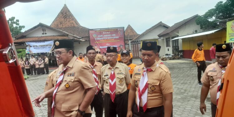 Andalan Abdimas Purwokerto Barat Perkuat Sinergi Program dalam Rakor Abdimas Kwarcab Banyumas 2026