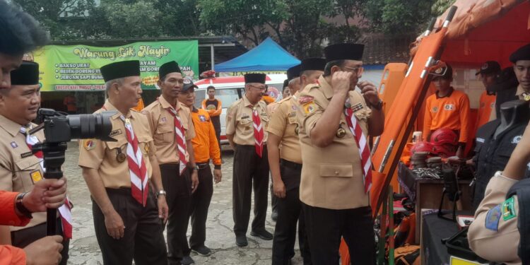 Andalan Abdimas Purwokerto Barat Perkuat Sinergi Program dalam Rakor Abdimas Kwarcab Banyumas 2026