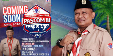 Dispora Kota Tangerang Adakan Pascom III Piala Walikota Berhadiah Uang Total Rp42 Juta