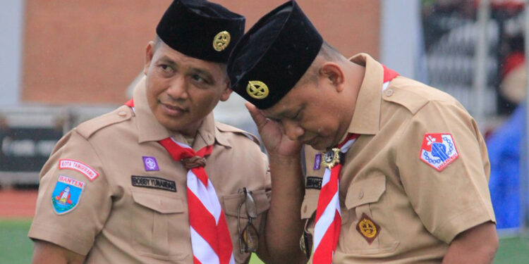 Dispora Kota Tangerang Adakan Pascom III Piala Walikota Berhadiah Uang Total Rp42 Juta
