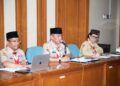 Kwarnas Perkuat Sinergi Pembinaan Pramuka di Luar Negeri melalui Forum Gugus Depan Perwakilan RI