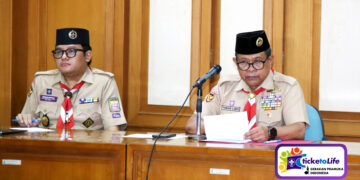 Pramuka Berdayakan Anak dalam Situasi Rentan, Kwarnas Optimalkan Program Ticket to Life