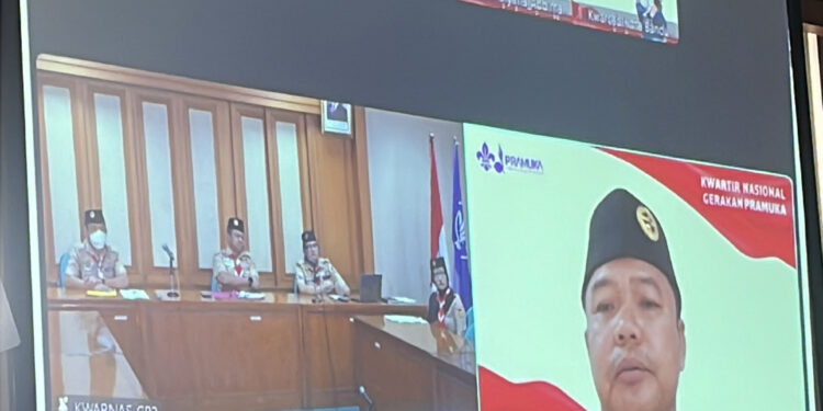 Pramuka Berdayakan Anak dalam Situasi Rentan, Kwarnas Optimalkan Program Ticket to Life