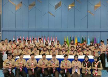 Rakercab 2026, Kwarcab Pramuka Pekanbaru Perkuat Konsolidasi dan Apresiasi Semangat Kemanusiaan