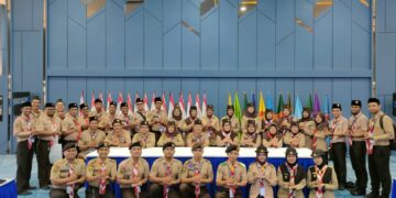 Rakercab 2026, Kwarcab Pramuka Pekanbaru Perkuat Konsolidasi dan Apresiasi Semangat Kemanusiaan