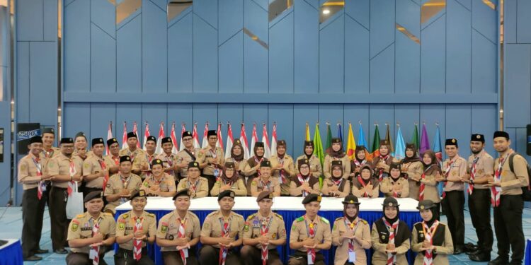 Rakercab 2026, Kwarcab Pramuka Pekanbaru Perkuat Konsolidasi dan Apresiasi Semangat Kemanusiaan