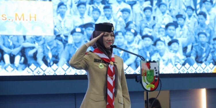 Rakercab 2026, Kwarcab Pramuka Pekanbaru Perkuat Konsolidasi dan Apresiasi Semangat Kemanusiaan