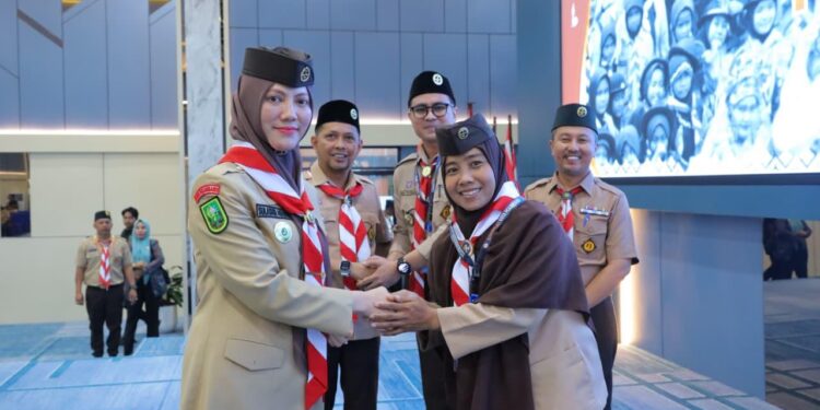 Rakercab 2026, Kwarcab Pramuka Pekanbaru Perkuat Konsolidasi dan Apresiasi Semangat Kemanusiaan