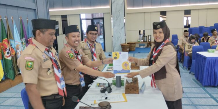 Rakercab 2026, Kwarcab Pramuka Pekanbaru Perkuat Konsolidasi dan Apresiasi Semangat Kemanusiaan