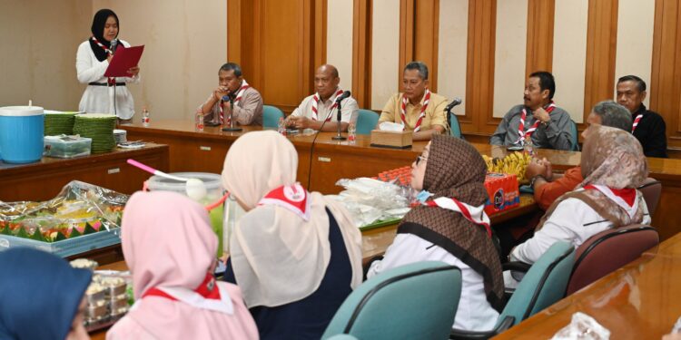 Kwartir Nasional Gerakan Pramuka Gelar Munggahan Sambut Bulan Suci Ramadan 1447 H