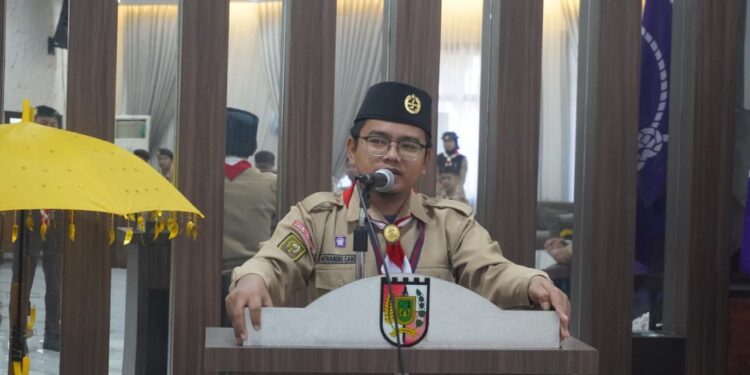 DKC Pekanbaru Gelar Sidang Paripurna Cabang 2026