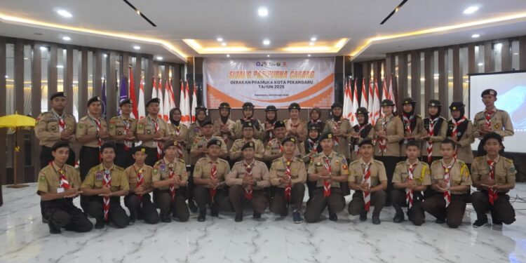 DKC Pekanbaru Gelar Sidang Paripurna Cabang 2026