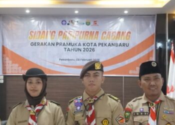 DKC Pekanbaru Gelar Sidang Paripurna Cabang 2026