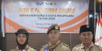 DKC Pekanbaru Gelar Sidang Paripurna Cabang 2026