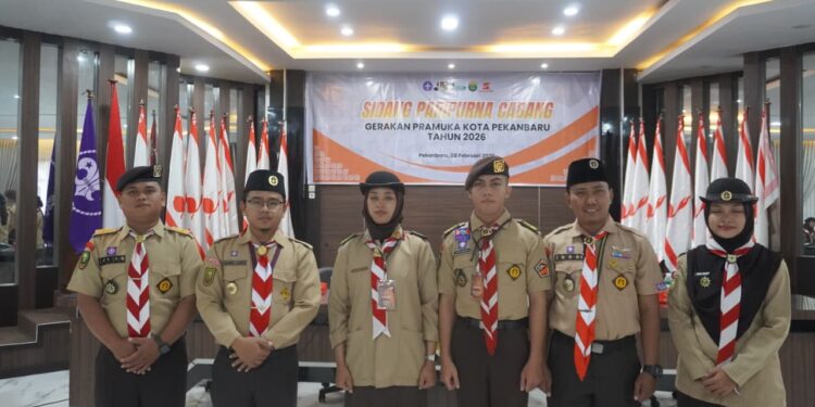 DKC Pekanbaru Gelar Sidang Paripurna Cabang 2026
