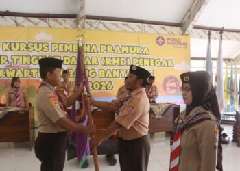 Pusdiklatcab Kendalisada Perkuat Peran sebagai Pusat Pendidikan Kepramukaan melalui KMD Penegak bagi Pendidik PKBM