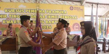 Pusdiklatcab Kendalisada Perkuat Peran sebagai Pusat Pendidikan Kepramukaan melalui KMD Penegak bagi Pendidik PKBM