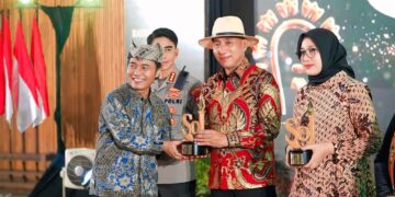 Ketua Kwarda Jatim, Tokoh Pendorong Penguatan Ketahanan Pangan Inovatif, Green Farm Banyuwangi Jadi Model Nasional Pertanian Berkelanjutan