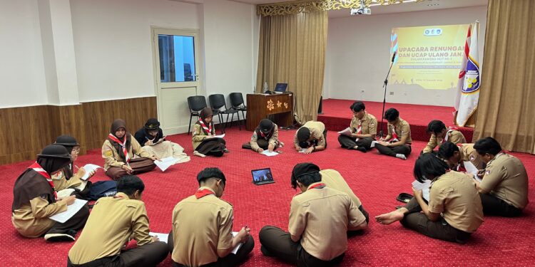 Pandega Cakap Bina Tegaskan Kesiapan Racana KBRI Kairo Cetak Pembina Masa Depan