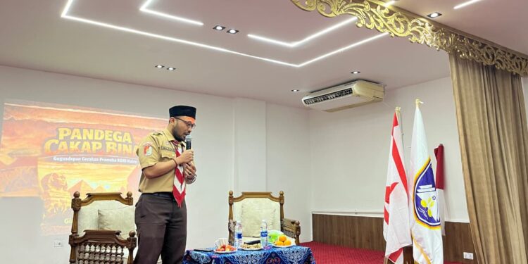Pandega Cakap Bina Tegaskan Kesiapan Racana KBRI Kairo Cetak Pembina Masa Depan